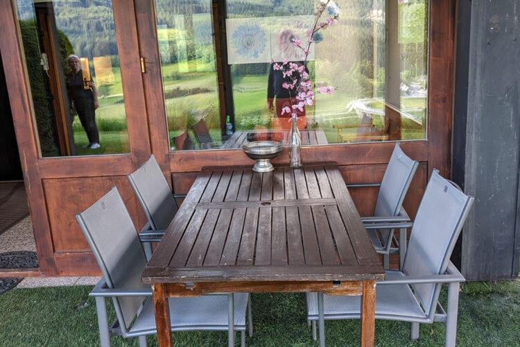 Holiday Apartment In Tauplitz With Sauna Exterior foto